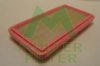 MULLER FILTER PA184 Air Filter